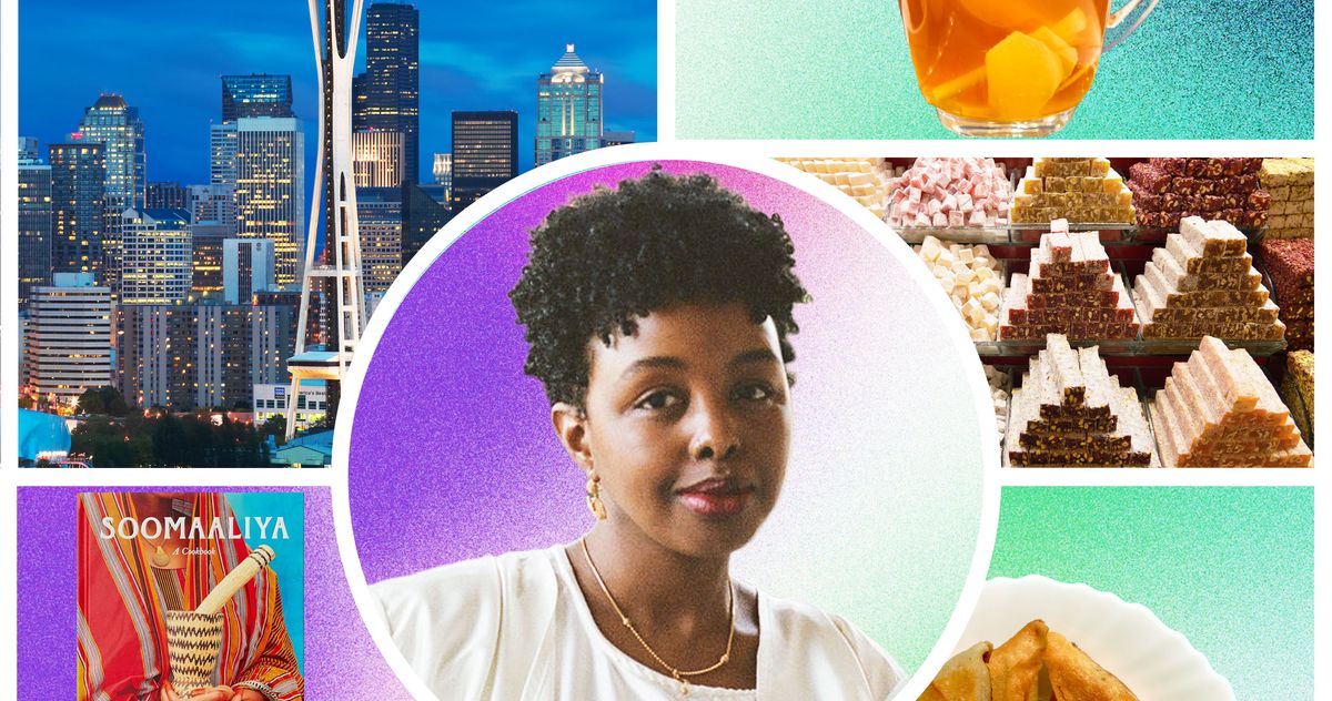 Ifrah F. Ahmed’s cookbook, ‘Soomaaliya: Food, Memory, and Migration,’ warmly invites everyone to celebrate Somali cultural heritage across 75 recipes.