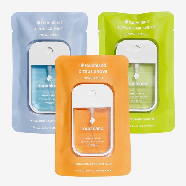 Touchland Power Mist - Set of 3