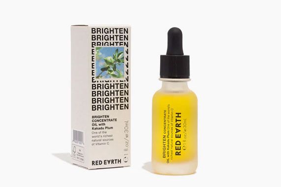 Red Earth Brighten Concentrate Oil with Kakadu Plum