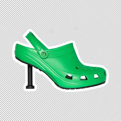 Balenciaga high crocs online