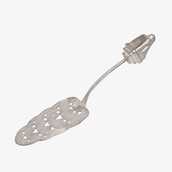Judy Geib Silver Chrysler Building Spatula