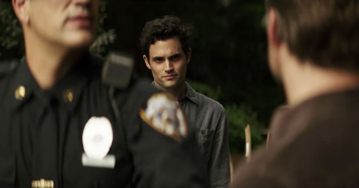 Films Et Séries Tv Avec Penn Badgley Lifetime’s You Trailer: Penn Badgley Is One Suave Stalker
