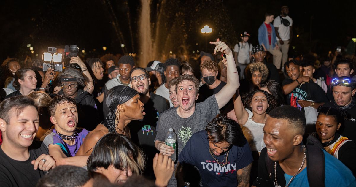 Washington Square Park Conservancy Had a Pushy Vision