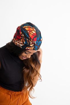 Grace Eleyae Ayana Print Turban