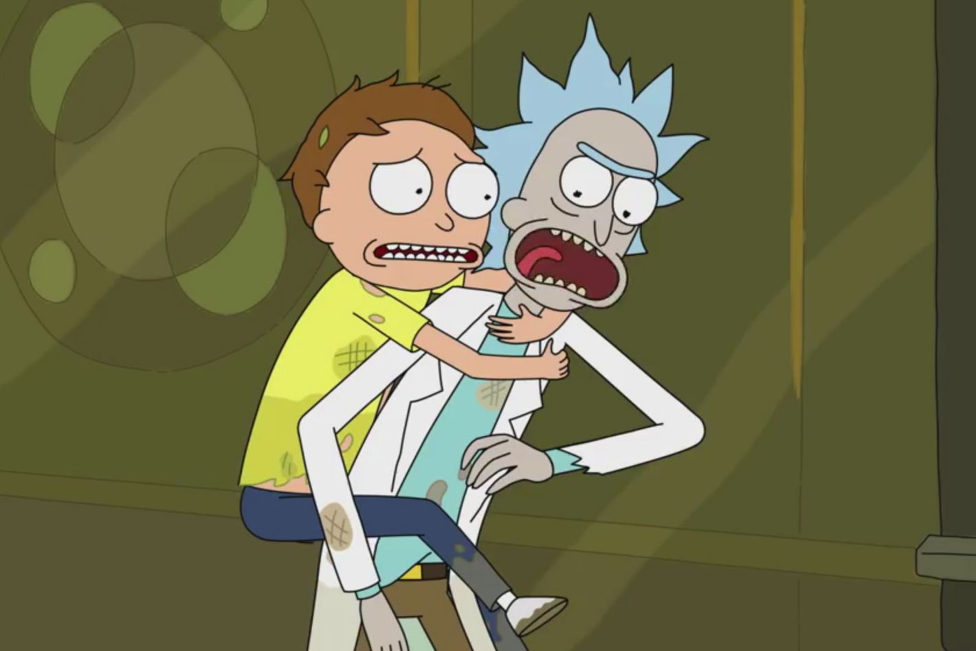 Rick and Morty Season 2 Trailer Released Online - mxdwn Television