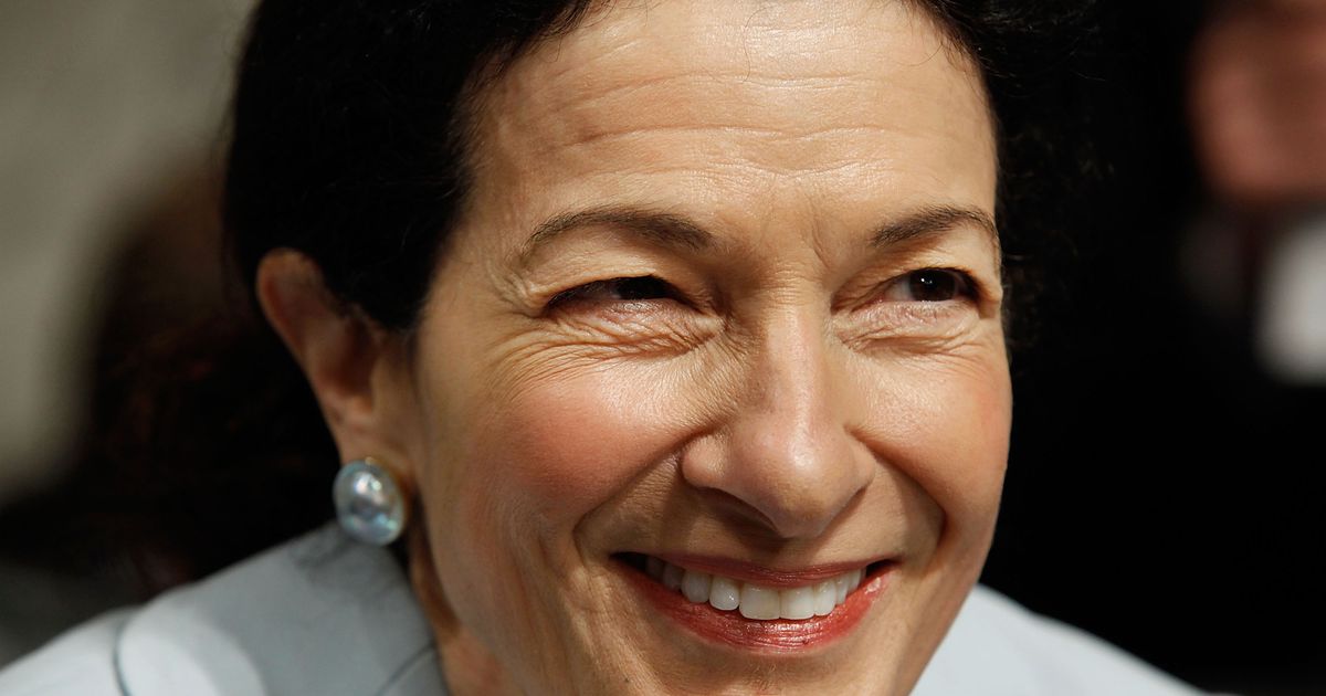 Americans Elect Flirts With Olympia Snowe