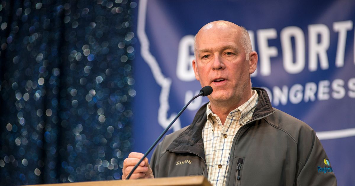 Montana GOP Candidate Allegedly ‘Body Slams’ Reporter