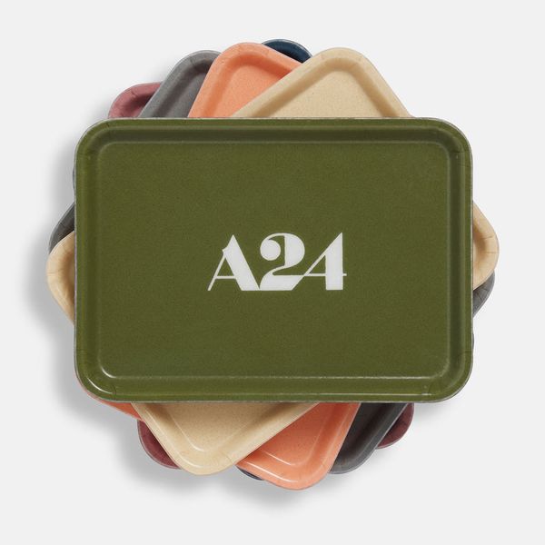 A24 Logo Desk Tray
