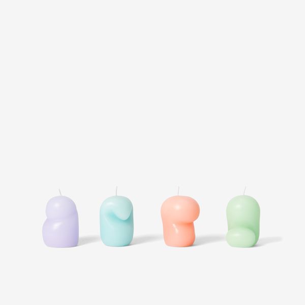 Areaware Goober Mini Candles