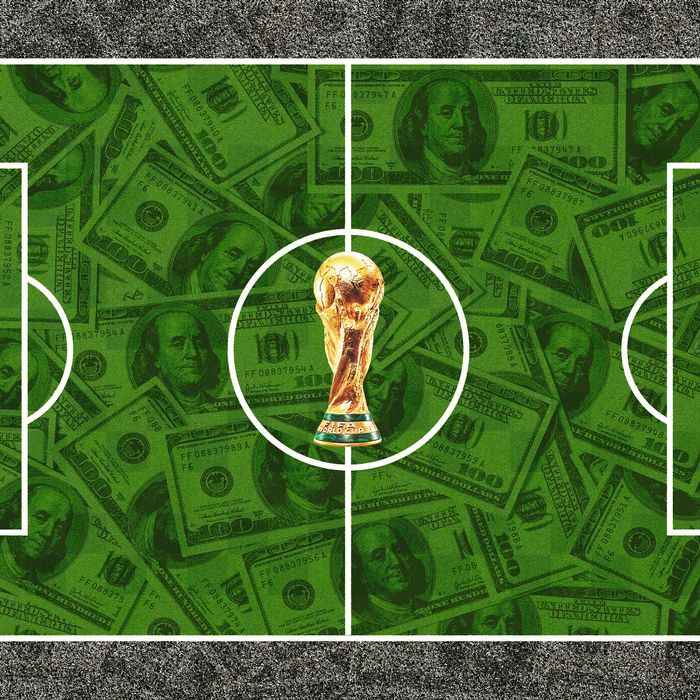 The Wrenching Moral Calculus of Watching the World Cup