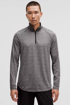 Lululemon Drysense Half Zip