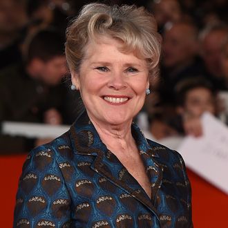 Imelda Staunton to Play the Queen in ‘The Crown’