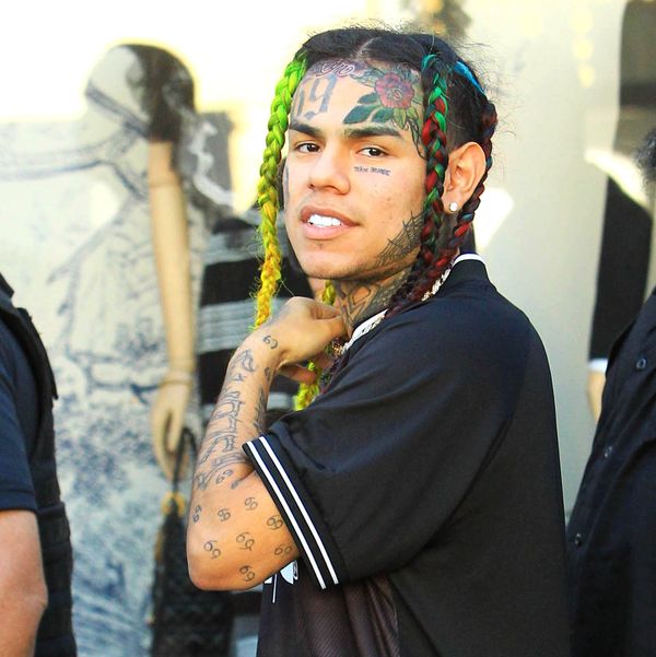 Tekashi 69 Snitches in Court