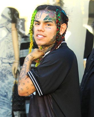 Tekashi 69 Snitches In Court