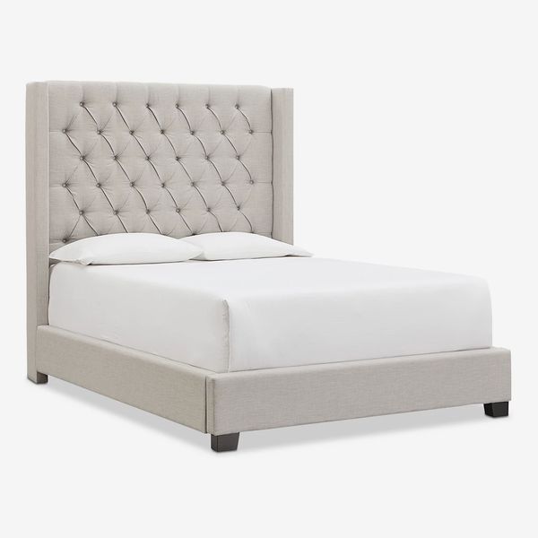 Monroe II Upholstered King Bed