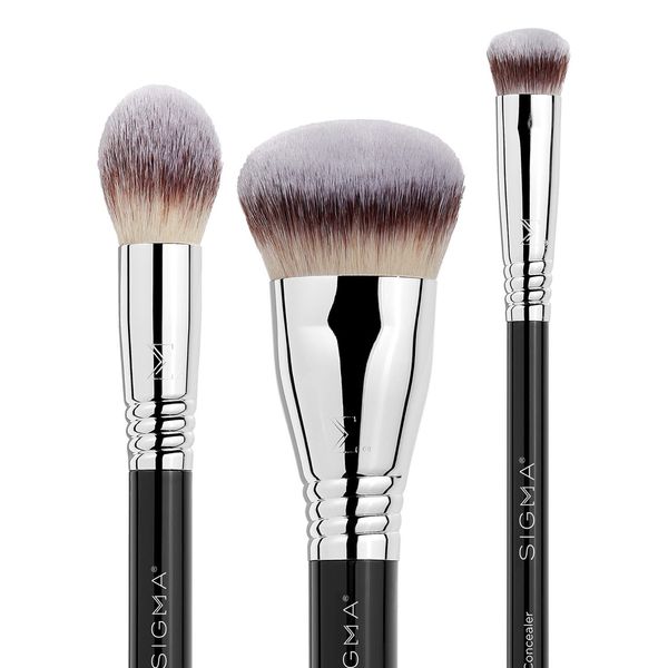Sigma Beauty Soft Blur Brush Set