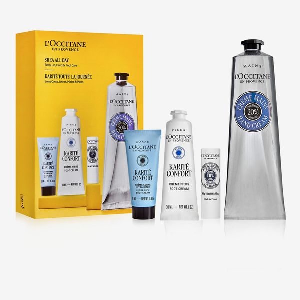 L’Occitane Shea All Day Gift Set