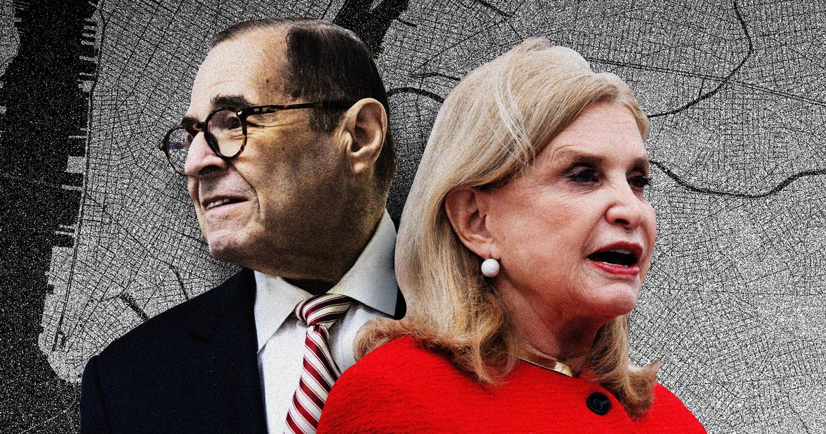 How NY Redistricting Became a Civil War for Democrats