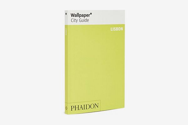 Phaidon Wallpaper City Guide: Lisbon
