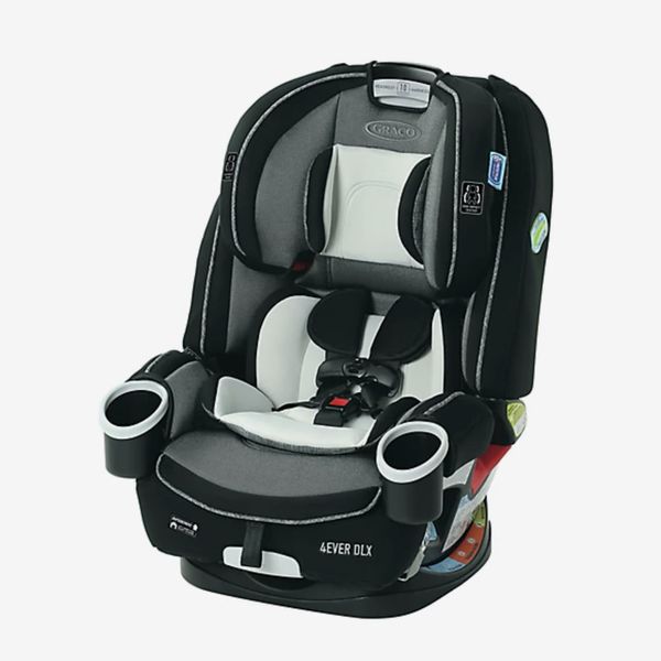 Graco 4Ever DLX 4-in-1 Convertible Car Seat in Fairmont