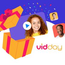 VidDay Video Gift