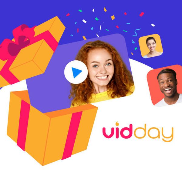 VidDay Video Gift
