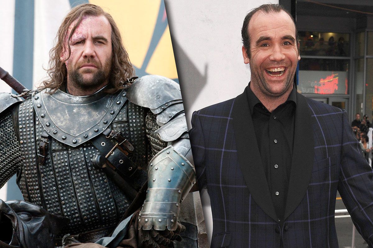 What 'Game of Thrones' Actors Look Like in Real Life