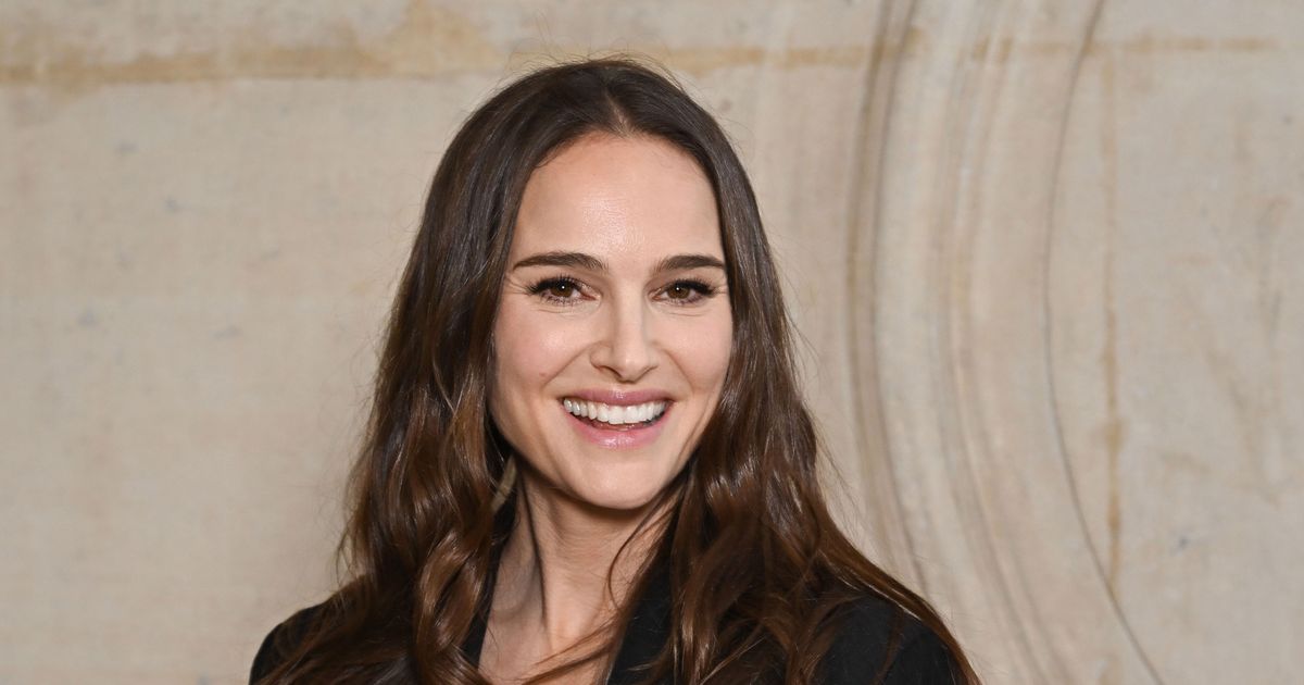 Natalie Portman May Have a New Frenchman in Her Life