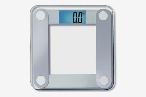 EatSmart Precision Digital Bathroom Scale with Extra Large Lighted Display