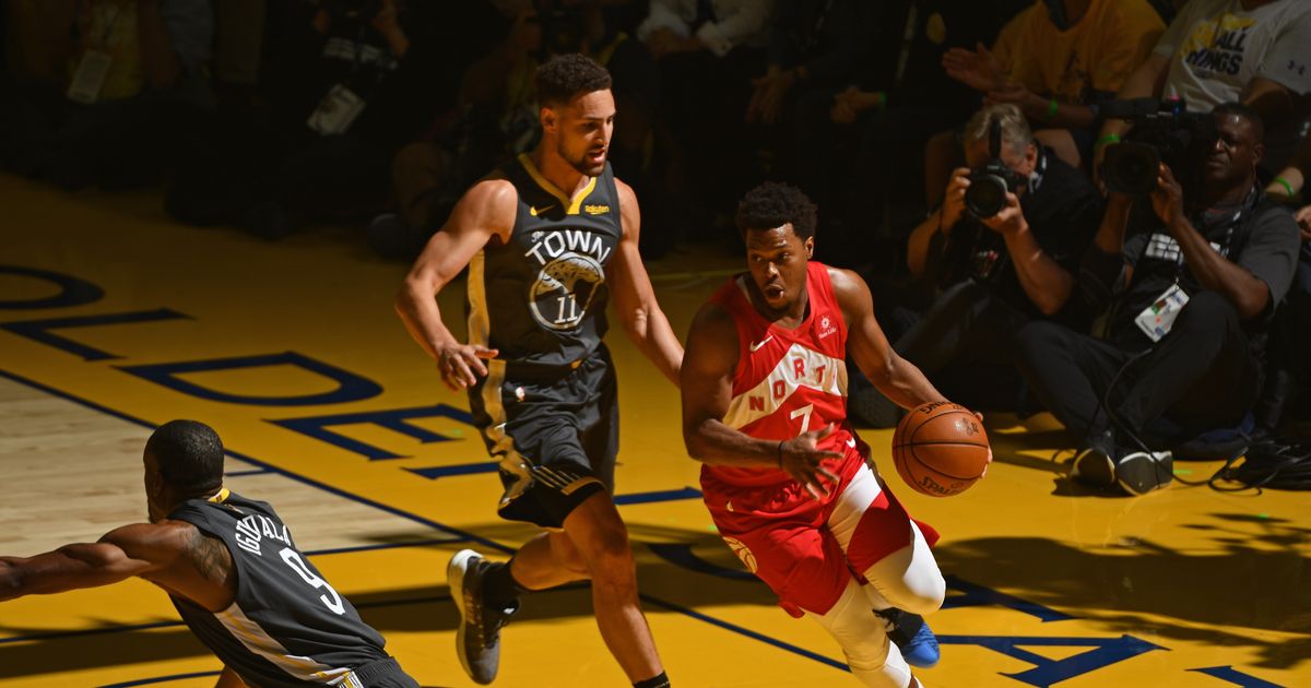 Warriors, Raptors, And An NBA Finals Controversy