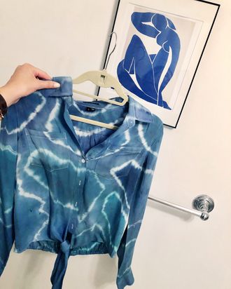 Fail-Proof Tie-Dye Technique - the blonde scout