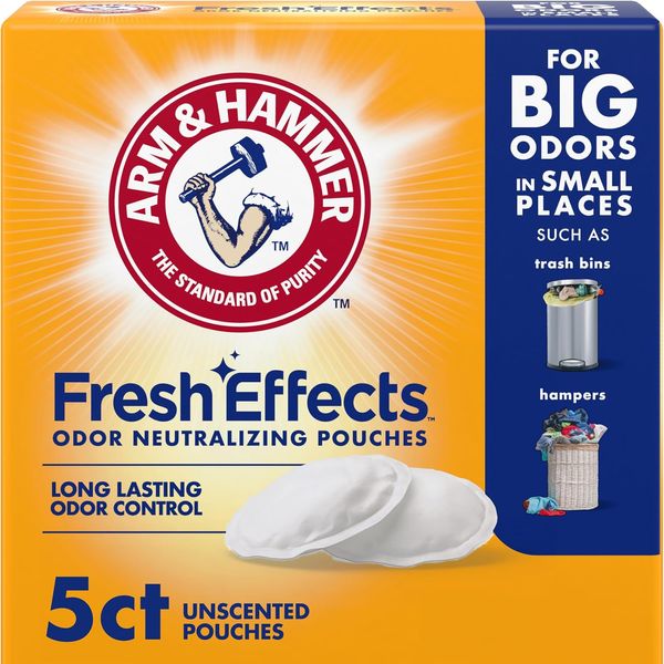 Arm & Hammer Fresh Effects Odor Neutralizing Baking Soda Pouches