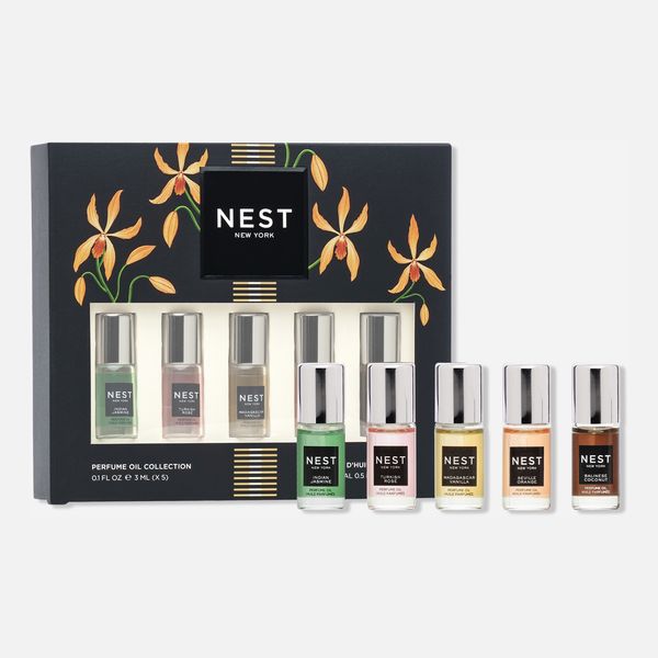 NEST New York Perfume Oil Discovery Rollerball Set