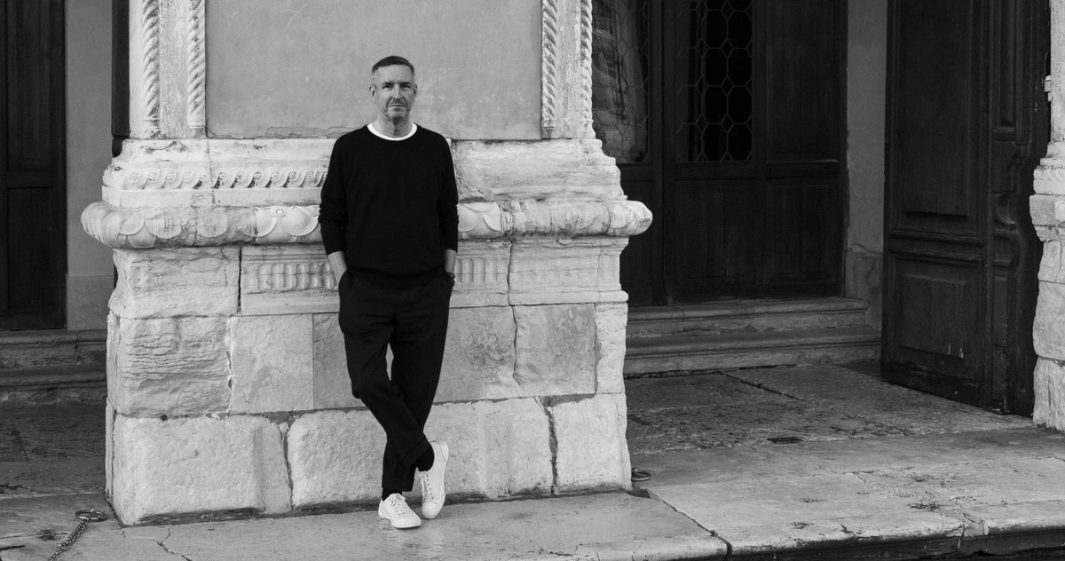 Designer Dries Van Noten's Crafty Next Step In 2018, the designer sold his brand. He wanted freedom. He purchased a palazzo instead. By Cathy Horyn , The Cut's fashion critic-at-large since 2015. Before joining The Cut in 2015, she was fashion critic at the New York Times (the second person to ever have the title) from 1999 to 2014.