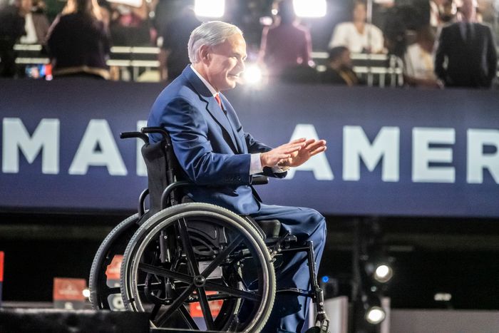 Photos: The Triumphalist Republican National Convention