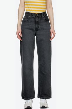 Levi's High Loose Women's Jeans