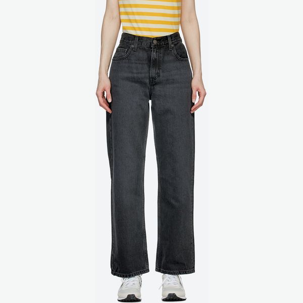 Levi's High Loose Women's Jeans