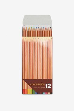 Kitaboshi Pencils, Set of 12