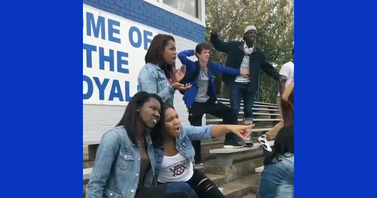 Everybody's doing the Mannequin Challenge, the next viral video craze 