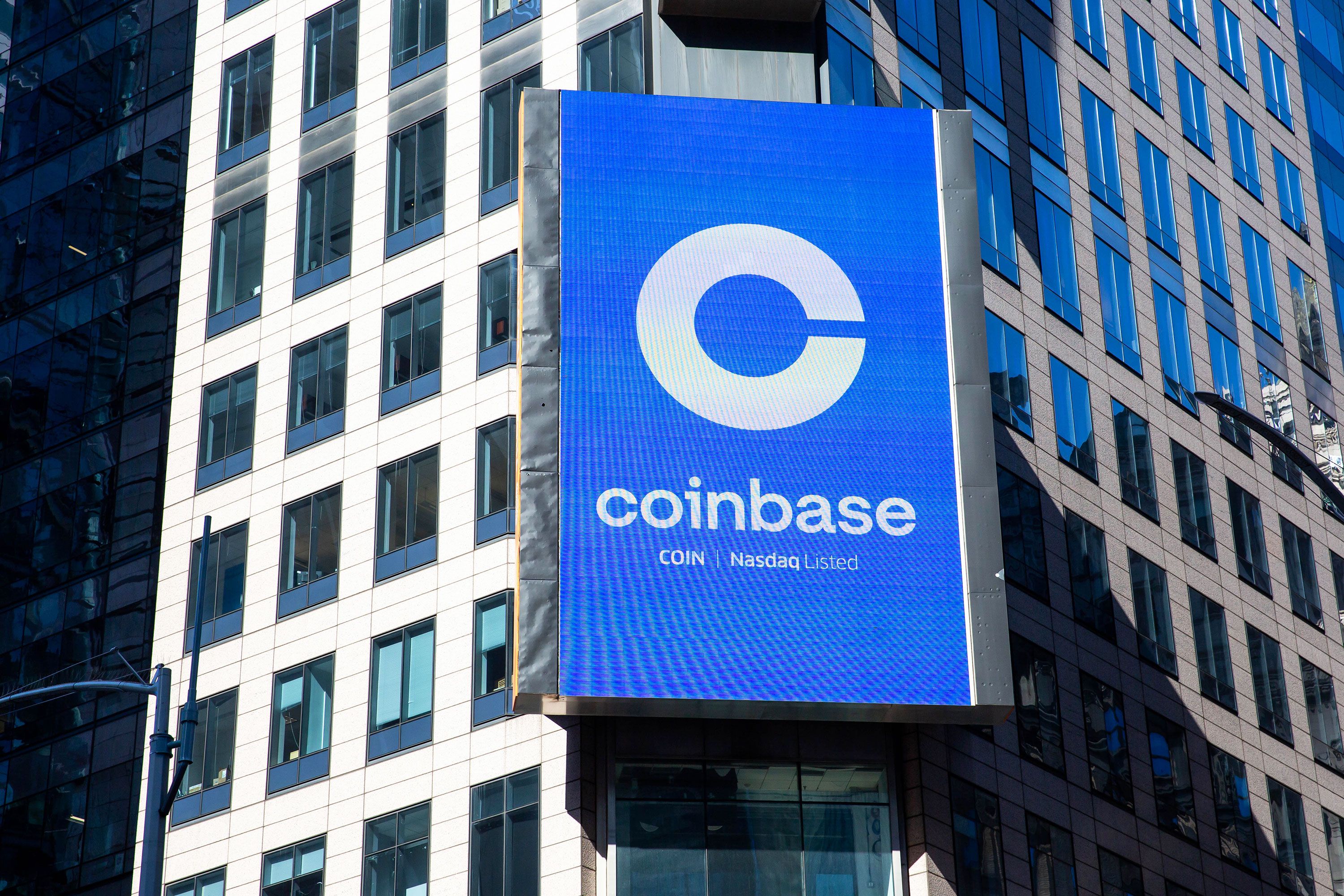 coinbase ad agency