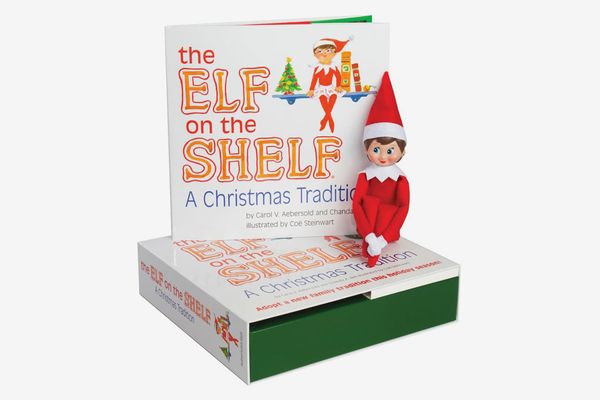 Carol Aebersold and Chanda Bell ‘The Elf on the Shelf: A Christmas Tradition’ Book & Elf