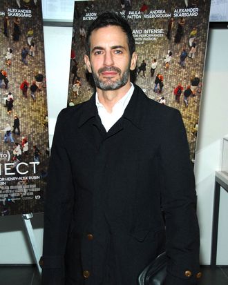 Designer Marc Jacobs Leaves Louis Vuitton: Source