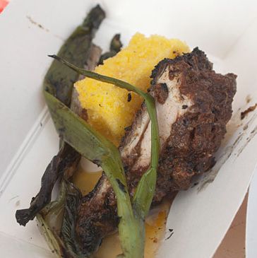 Amanda Freitag，剁碎