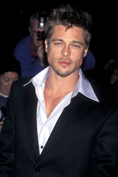 Brad Pitt: 25 Years of Red-Carpet Looks - Slideshow - Vulture