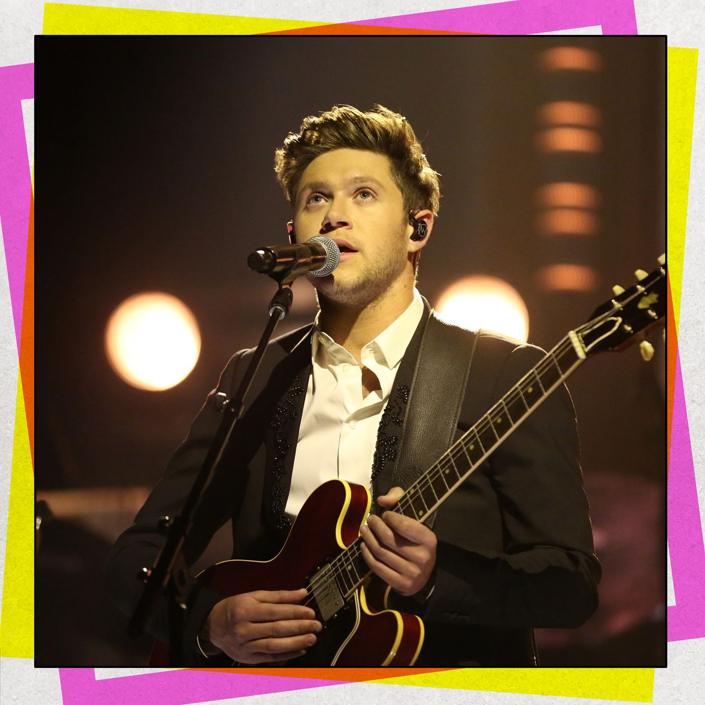 Niall Horan Interview: On The Show and Best of One Direction