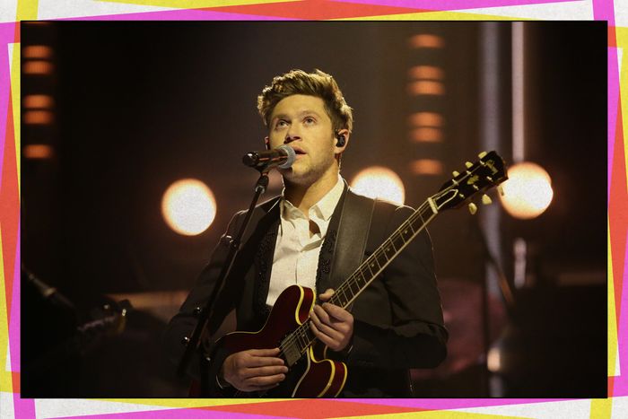 Niall Horan - Figure 2