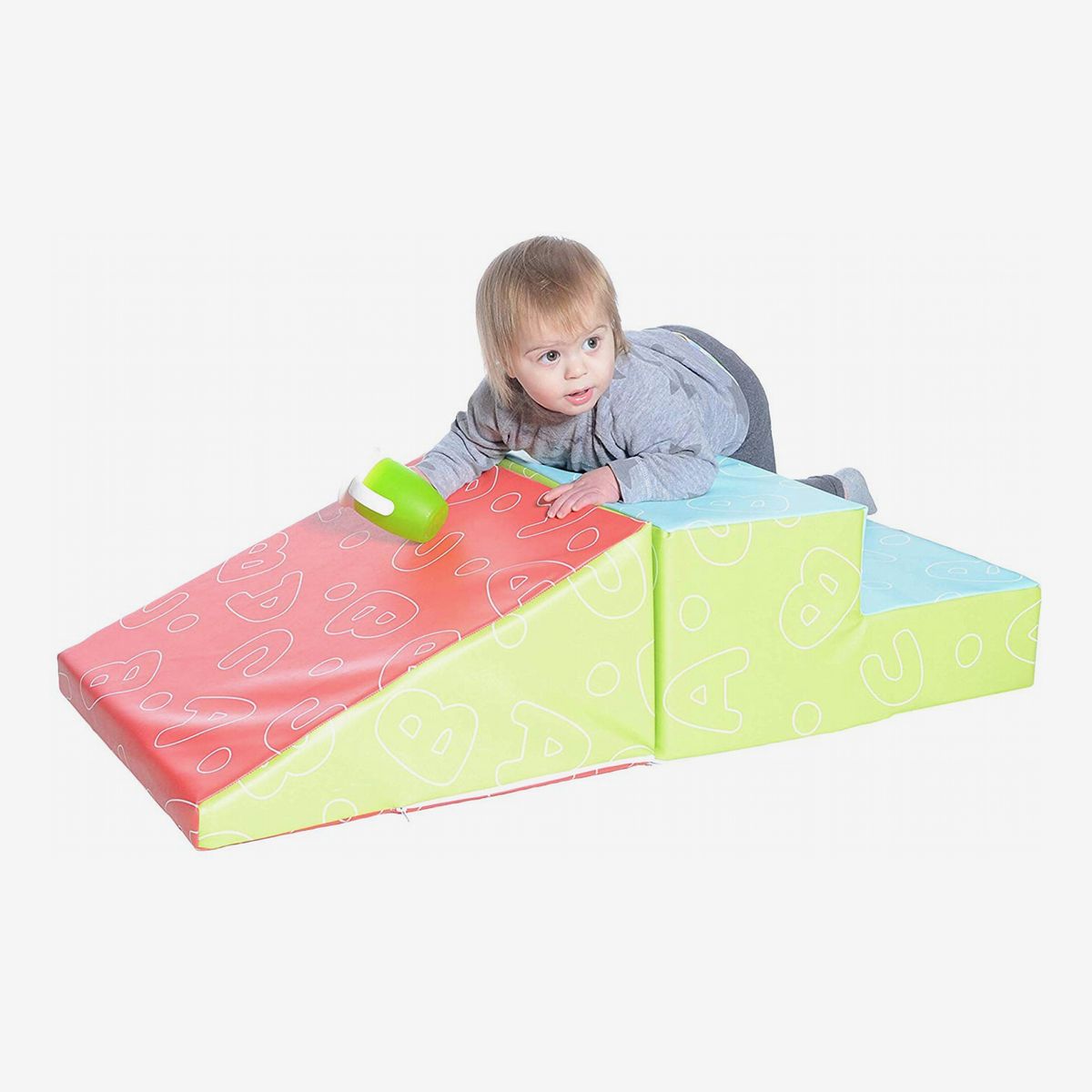 baby foam climbing blocks