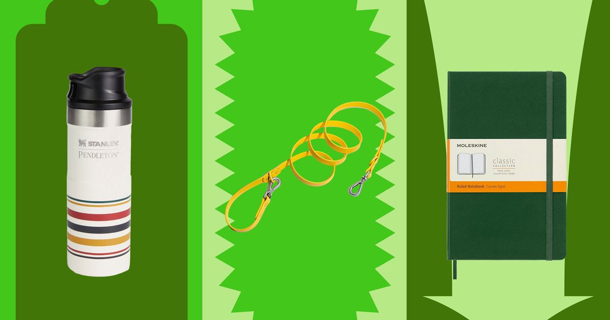 Sale Fitbit, Moleskine, Reformation 2023 The Strategist