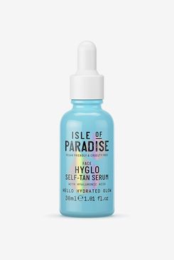 Isle of Paradise Hyglo Hyaluronic Self-Tan Face Serum