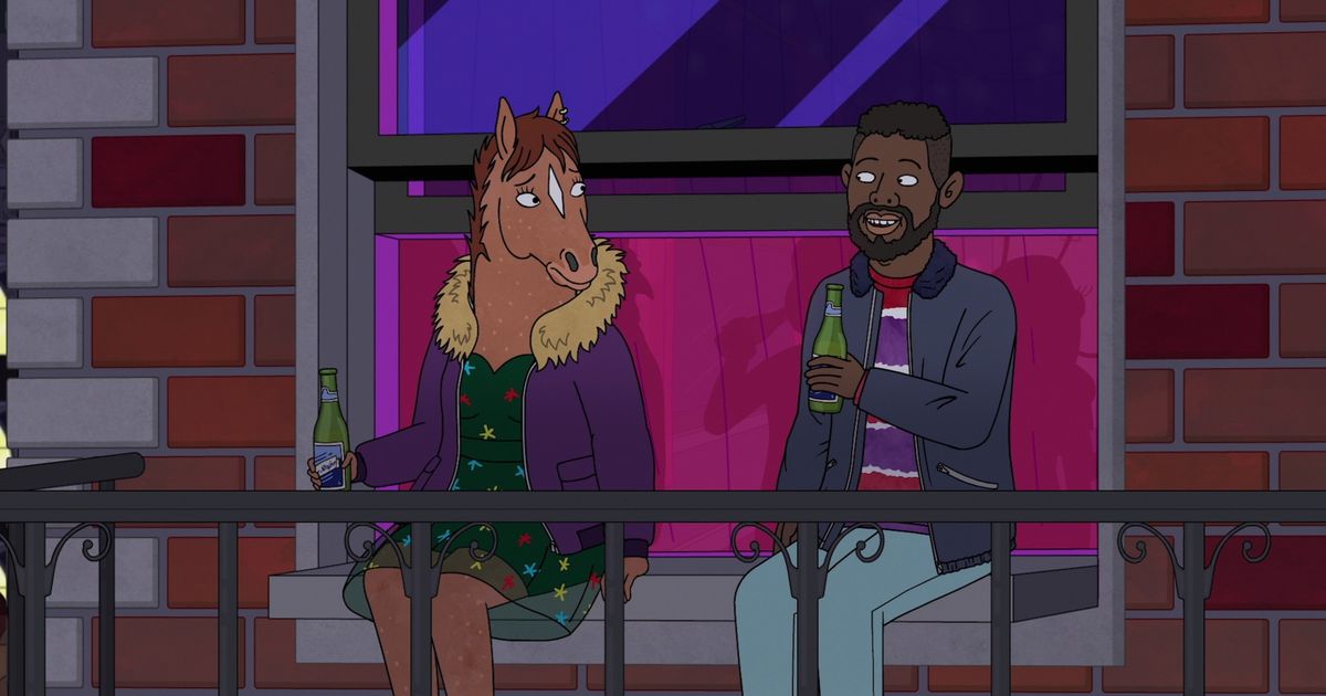 Bojack Horseman賽季中期大結局：附帶損害